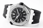 Audemars Piguet Royal Oak Offshore 15710ST 42mm Black Dial – VIP Version - Image 6