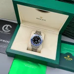 Rolex Submariner 126619LB 41mm Black Dial Steel – VIP Version - Image 8