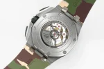 Audemars Piguet Royal Oak Offshore Chronograph Ceramic Camouflage 26400SO 44mm Rose Gold Dial – VIP Version - Image 9