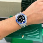 Rolex Submariner 126619LB 41mm Black Dial Steel – VIP Version - Image 4