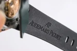 Audemars Piguet Royal Oak Offshore Diver Chronograph Black Yellow 26703ST 42mm – VIP Version - Image 10