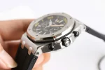 Audemars Piguet Royal Oak Offshore Diver Chronograph Black Yellow 26703ST 42mm – VIP Version - Image 6