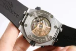 Audemars Piguet Royal Oak Offshore Diver Chronograph in Black 26703ST 42mm – VIP Version - Image 7