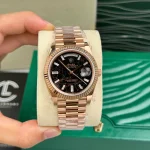 Rolex Day Date 228235- 0045 Dial Eisenkiesel 40mm Rose Gold – VIP Version - Image 3