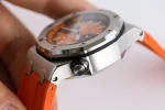 Audemars Piguet Royal Oak Offshore Diver Chronograph in Orange 26703ST 42mm – VIP Version - Image 7