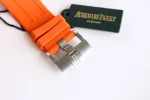 Audemars Piguet Royal Oak Offshore Diver Chronograph in Orange 26703ST 42mm – VIP Version - Image 10