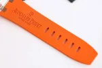 Audemars Piguet Royal Oak Offshore Diver Chronograph in Orange 26703ST 42mm – VIP Version - Image 9