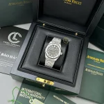 Audemars Piguet Royal Oak Frosted-Gold 15454BC 37mm Gray Dial – VIP Version - Image 2