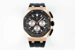Audemars Piguet Royal Oak Offshore Rose Gold 26420ST 42mm Black Dial – VIP Version