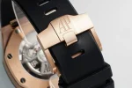 Audemars Piguet Royal Oak Offshore Rose Gold 26420ST 42mm Black Dial – VIP Version - Image 9