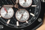 Audemars Piguet Royal Oak Offshore Rose Gold 26420ST 42mm Black Dial – VIP Version - Image 5