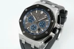 Audemars Piguet Royal Oak Offshore Steel 26420ST 42mm Grey Dial – VIP Version - Image 3