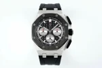 Audemars Piguet Royal Oak Offshore Steel 26420ST 42mm Black Dial – VIP Version