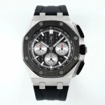 Audemars Piguet Royal Oak Offshore Steel 26420ST 42mm Black Dial – VIP Version