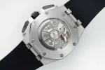 Audemars Piguet Royal Oak Offshore Steel 26420ST 42mm Black Dial – VIP Version - Image 8