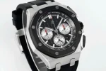 Audemars Piguet Royal Oak Offshore Steel 26420ST 42mm Black Dial – VIP Version - Image 2