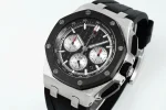 Audemars Piguet Royal Oak Offshore Steel 26420ST 42mm Black Dial – VIP Version - Image 3