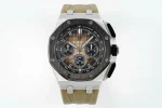 Audemars Piguet Offshore Selfwinding Chronograph 26420 42mm Smoke Dial – VIP Version