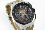 Audemars Piguet Offshore Selfwinding Chronograph 26420 42mm Smoke Dial – VIP Version - Image 5