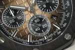 Audemars Piguet Offshore Selfwinding Chronograph 26420 42mm Smoke Dial – VIP Version - Image 4