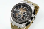 Audemars Piguet Offshore Selfwinding Chronograph 26420 42mm Smoke Dial – VIP Version - Image 2