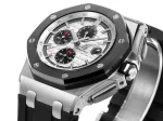 Audemars Piguet Royal Oak Offshore 26400SO 44mm White Dial – VIP Version - Image 2