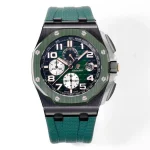 Audemars Piguet Royal Oak Offshore 26405ce 44mm Green – VIP Version