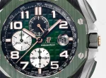 Audemars Piguet Royal Oak Offshore 26405ce 44mm Green – VIP Version - Image 5