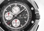 Audemars Piguet Royal Oak Offshore 26420SO 44mm Grey-Black Dial – VIP Version - Image 5