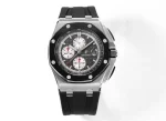 Audemars Piguet Royal Oak Offshore 26420SO 44mm Grey-Black Dial – VIP Version - Image 2