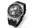 Audemars Piguet Royal Oak Offshore 26420SO 44mm Grey-Black Dial – VIP Version - Image 3