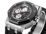 Audemars Piguet Royal Oak Offshore 26420SO 44mm Grey-Black Dial – VIP Version - Image 4