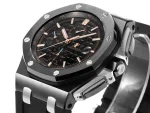 Audemars Piguet Royal Oak Offshore in Black 26405CE 44mm – VIP Version - Image 4