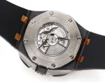 Audemars Piguet Royal Oak Offshore Selfwinding Chronograph Black 26415CE 44mm Grey Dial – VIP Version - Image 8