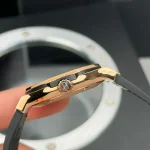Hublot Classic Fusion Rose Gold Titanium 38mm Black Dial Unisex Size – VIP Version - Image 5