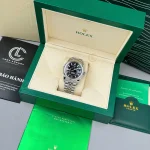 Rolex Sky-Dweller White Gold 336934-0008 42mm Black Dial – VIP Version - Image 8