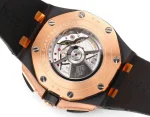 Audemars Piguet Royal Oak Offshore Selfwinding Chronograph 26420RO 44mm Black Dial Rose Gold – VIP Version - Image 8