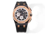 Audemars Piguet Royal Oak Offshore Selfwinding Chronograph 26420RO 44mm Black Dial Rose Gold – VIP Version - Image 2