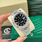 Rolex Sky-Dweller White Gold 336934-0008 42mm Black Dial – VIP Version - Image 3