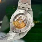Audemars Piguet Royal Oak 37mm 15450ST.OO White Dial Steel – VIP Version - Image 8