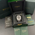 Audemars Piguet Royal Oak Offshore Diver 15720ST 42mm Stainless Steel Grey Dial – VIP Version - Image 9