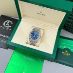 Rolex Sky-Dweller White Gold 336934-0006 42mm Blue Dial – VIP Version - Image 9