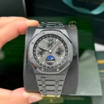 Audemars Piguet Royal Oak Perpetual Calendar 26579CE.OO.1225CE.01 Black Ceramic 41mm – VIP Version - Image 3