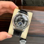 Patek Philippe Complications 5205G-010 40mm Gray Dial Steel – VIP Version - Image 2