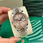 Rolex Datejust 126331-0008 41mm Sundust Dial Steel – VIP Version - Image 2
