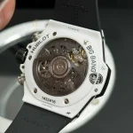 Hublot Big Bang Unico White Ceramic 421.HX.1170.RX 44mm – VIP Version - Image 6