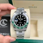 Rolex GMT-Master II Sprite M126720VTNR-0002 40mm Steel – VIP Version - Image 5