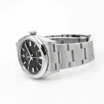 Rolex Oyster Perpetual 41mm 124300 Mặt Số Đen Black Dial Steel – VIP Version - Image 8