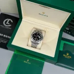 Rolex Explorer II 216570 42mm Black DIal Steel – VIP Version - Image 8