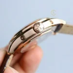 Vacheron Constantin FiftySix Complete Calendar 4000E/000R-B065 41mm Rose Gold – VIP Version - Image 6